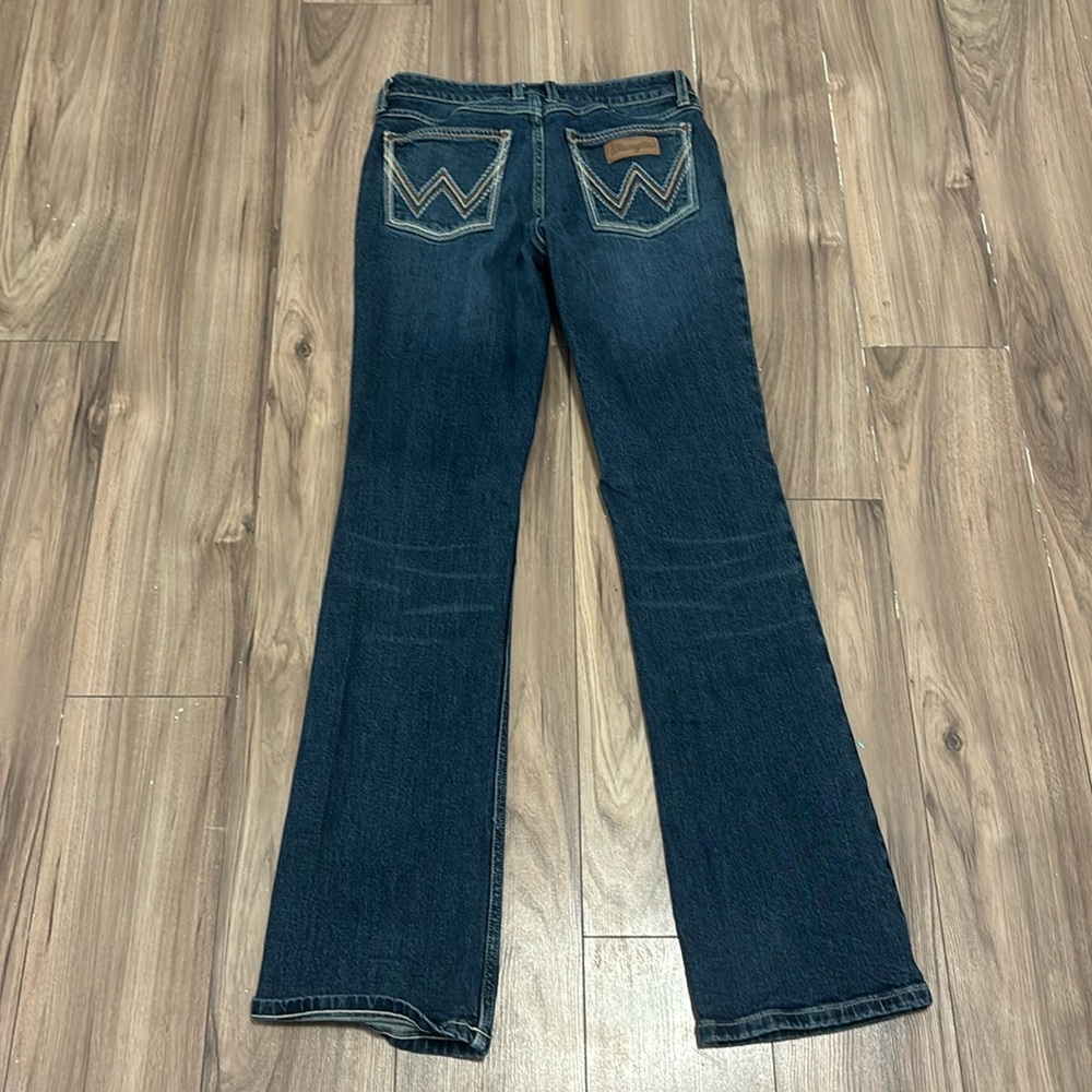 Retro Wranglers jeans